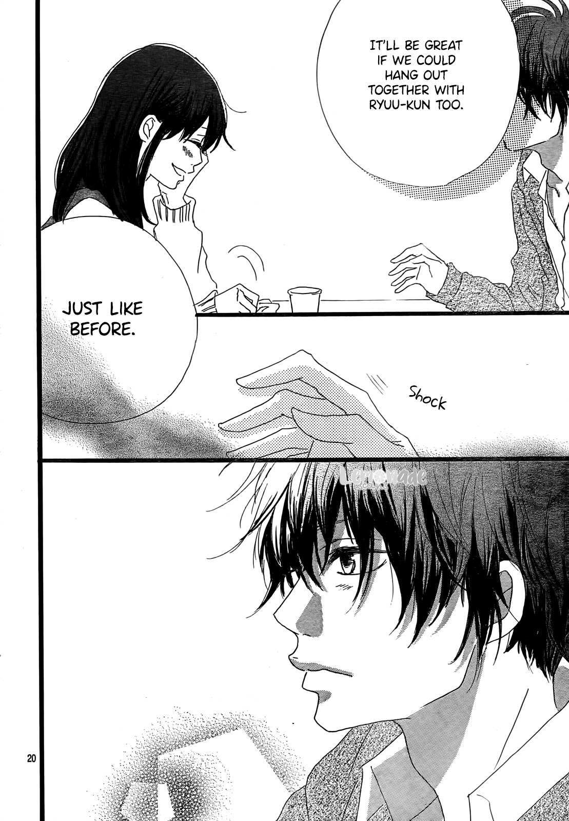 Read Midori-kun wa Junjou Manga Online