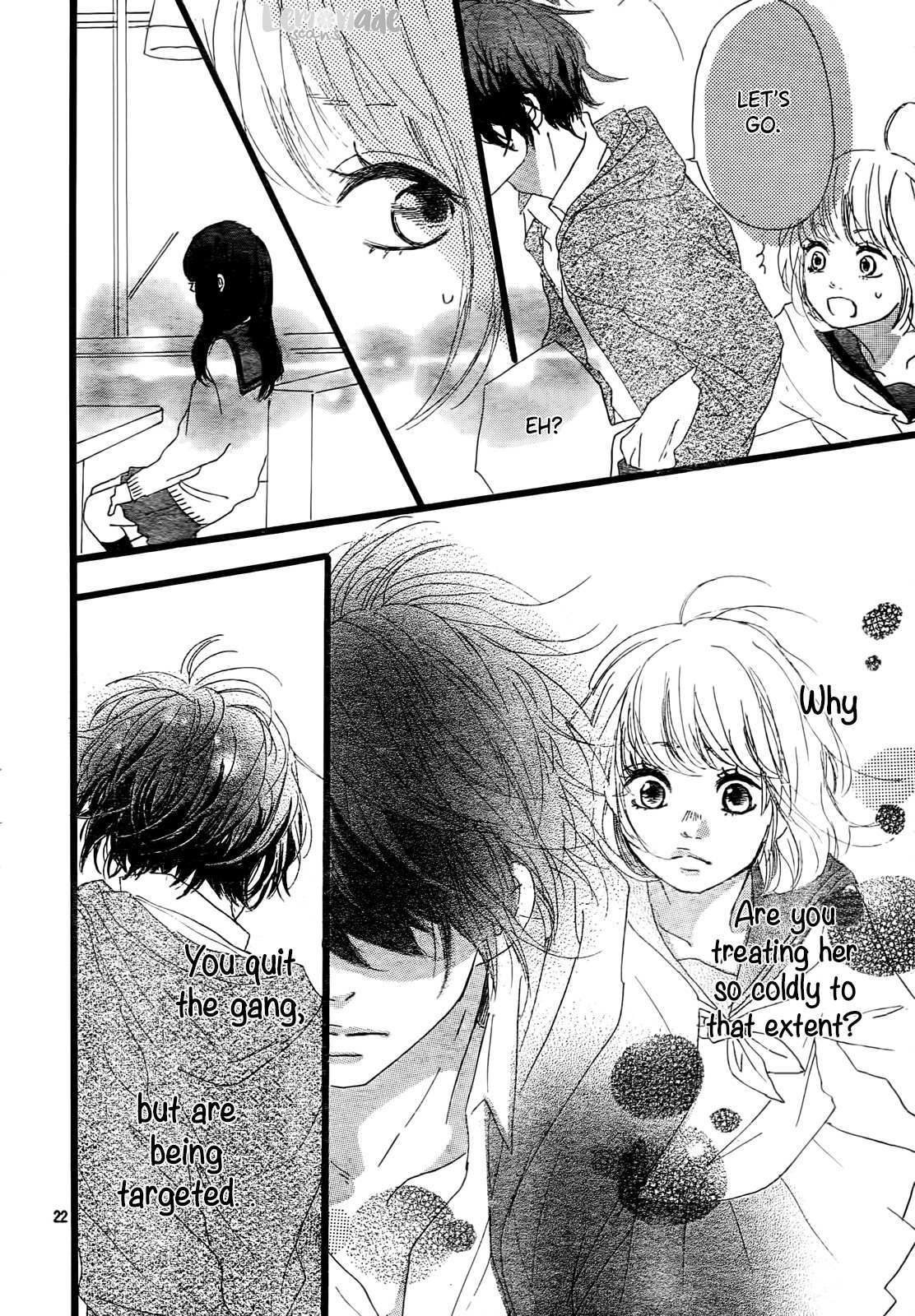 Read Midori-kun wa Junjou Manga Online