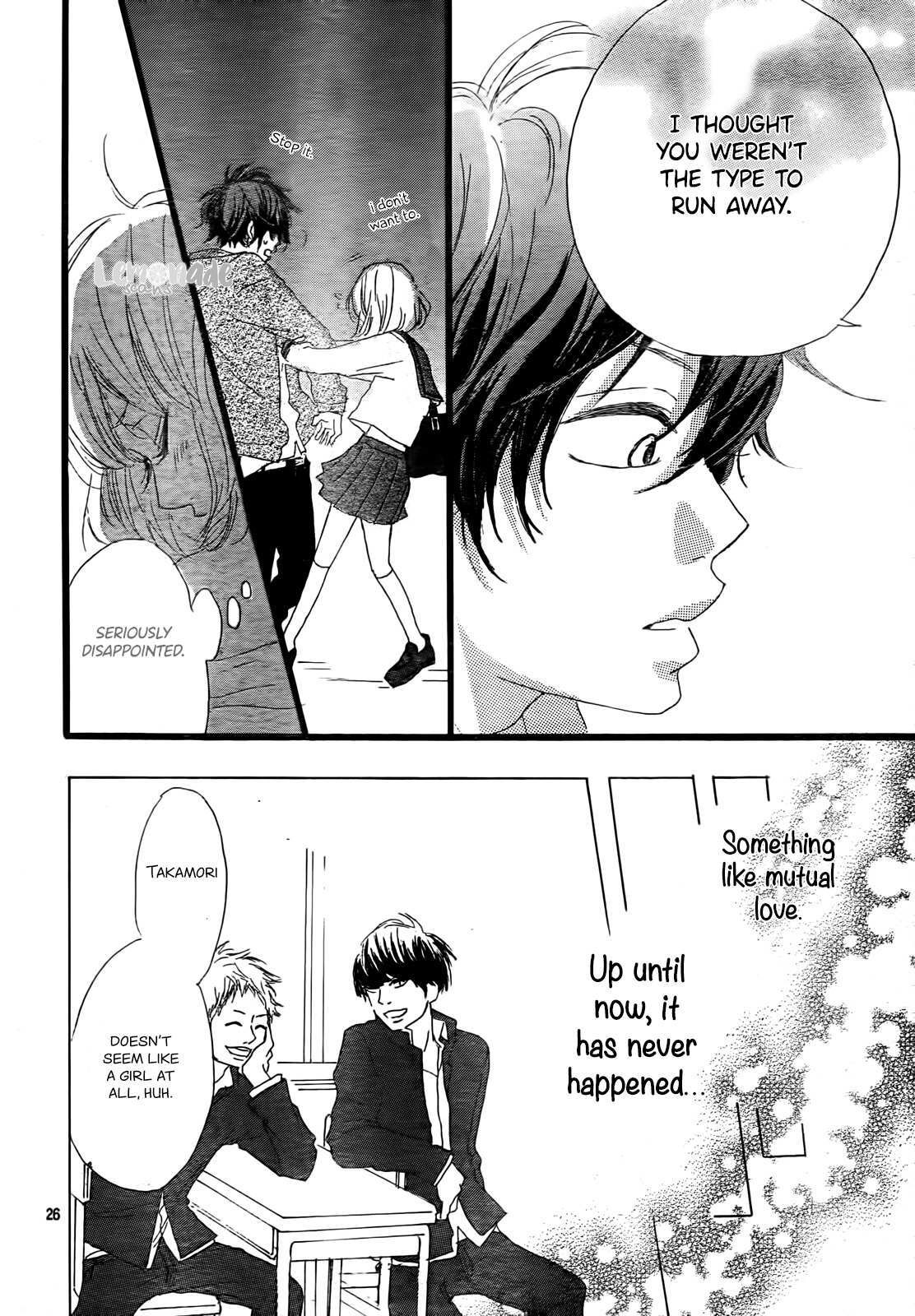 Read Midori-kun wa Junjou Manga Online