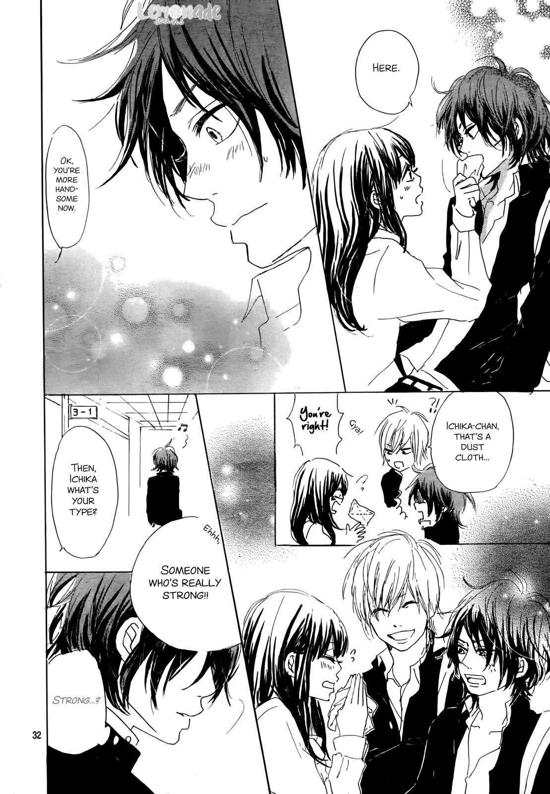 Read Midori-kun wa Junjou Manga Online