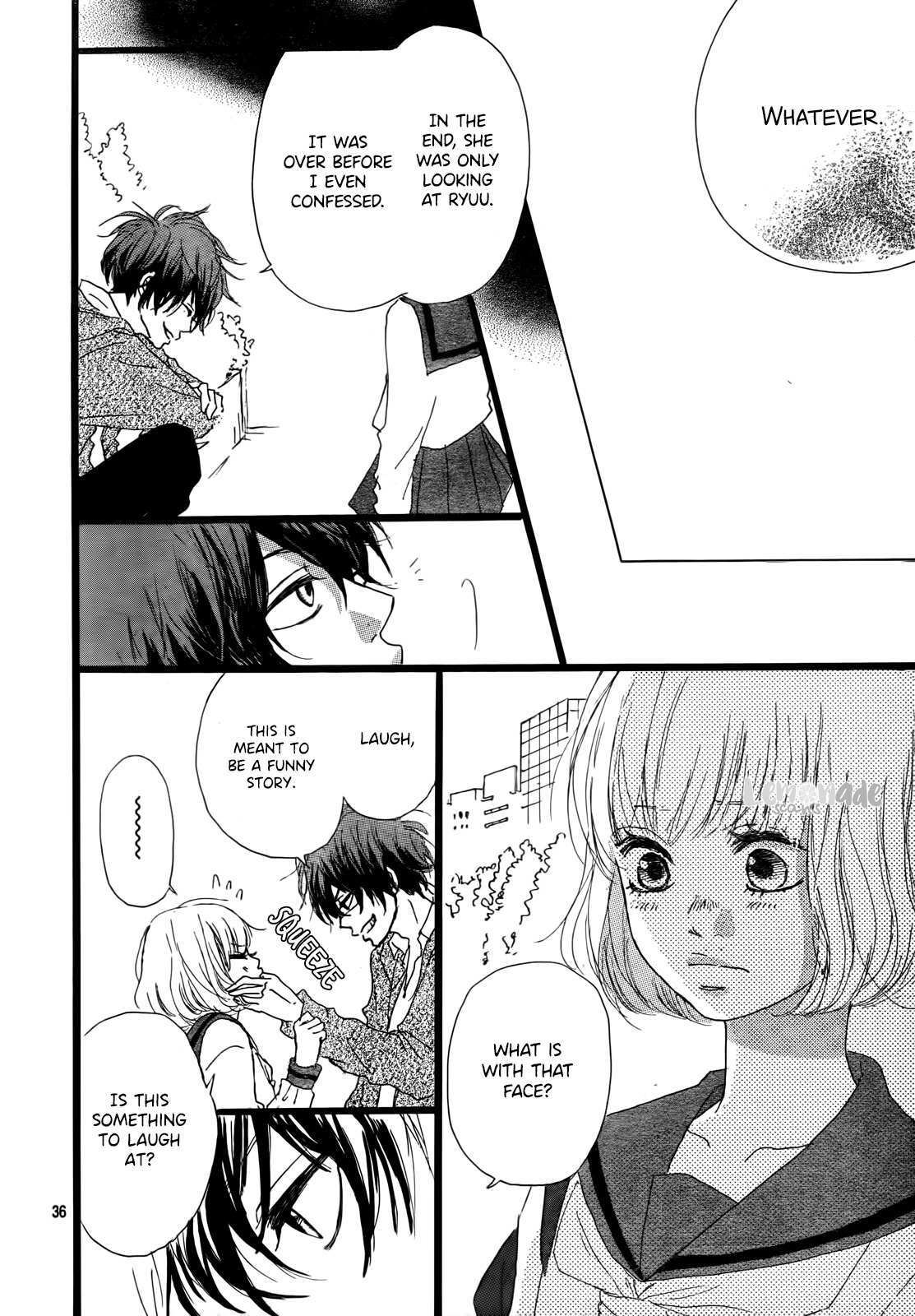 Read Midori-kun wa Junjou Manga Online