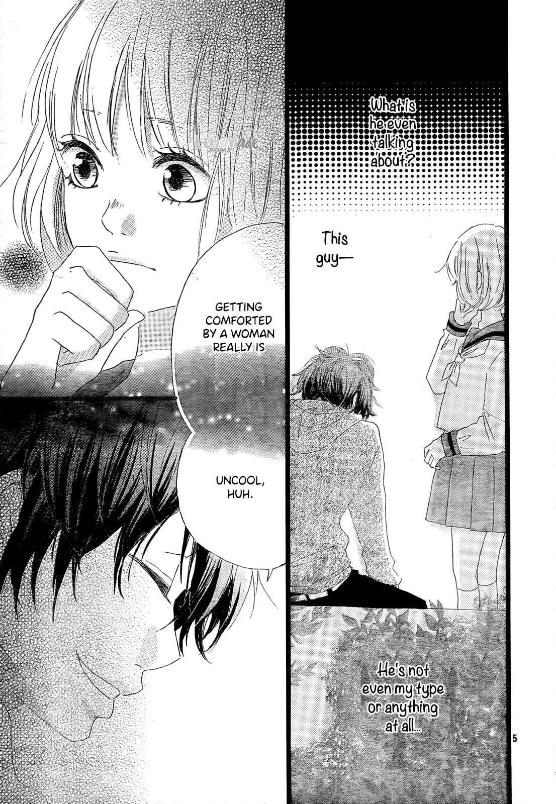 Read Midori-kun wa Junjou Manga Online