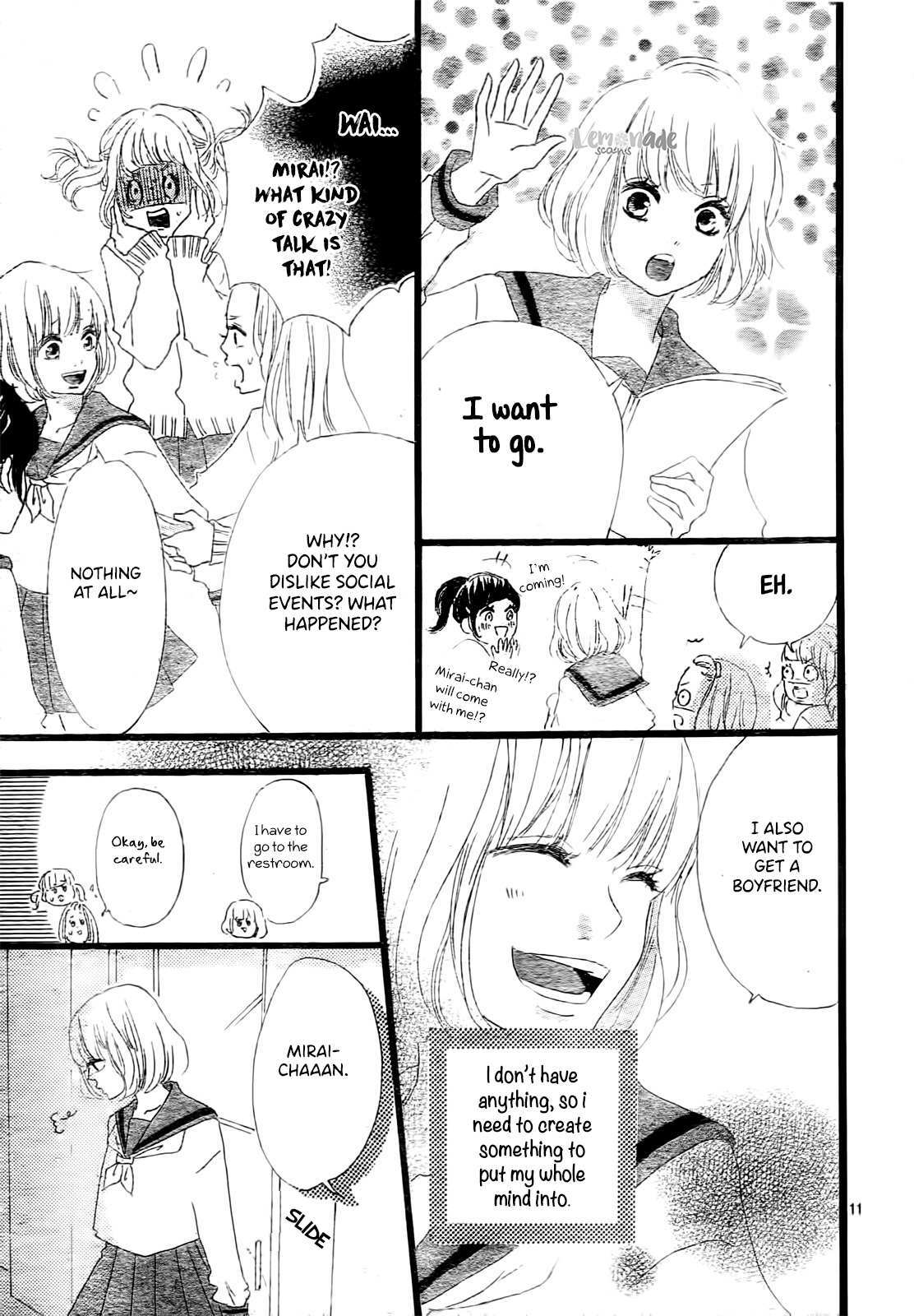 Read Midori-kun wa Junjou Manga Online