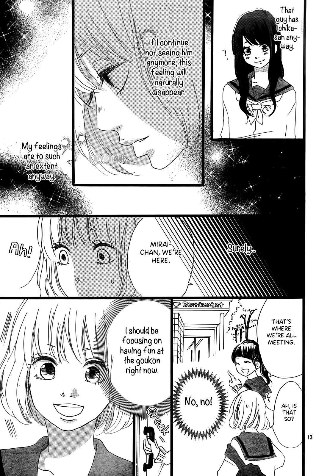 Read Midori-kun wa Junjou Manga Online