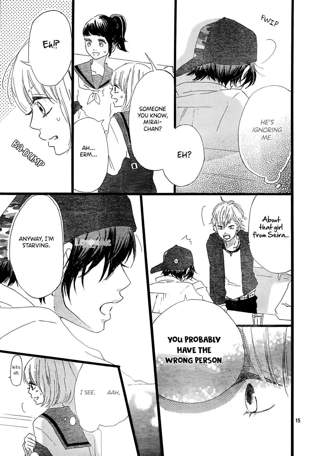 Read Midori-kun wa Junjou Manga Online