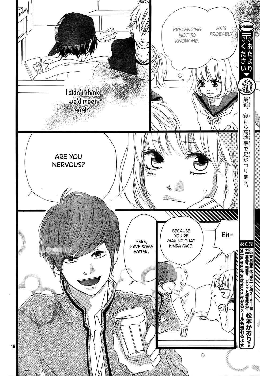 Read Midori-kun wa Junjou Manga Online