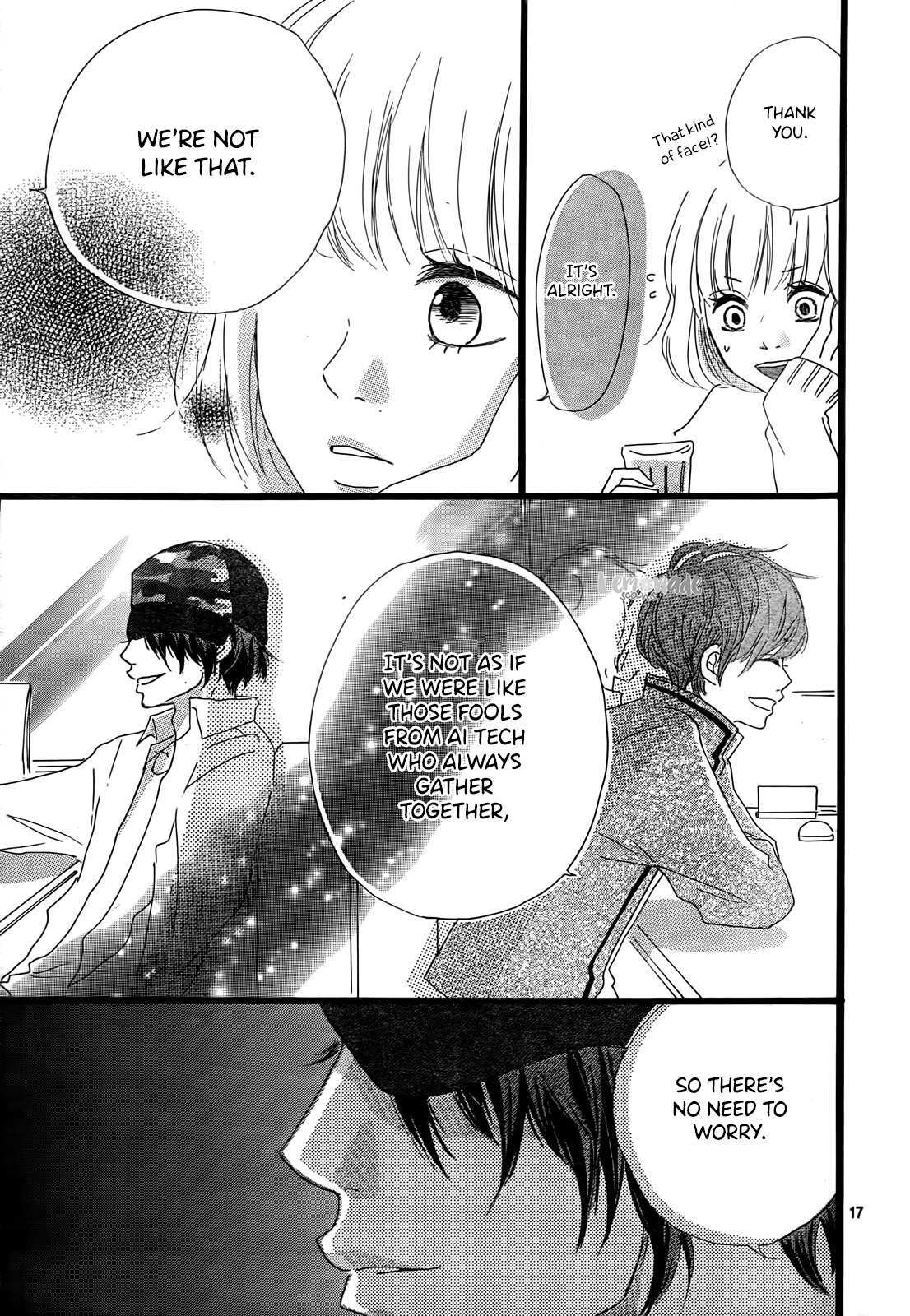 Read Midori-kun wa Junjou Manga Online