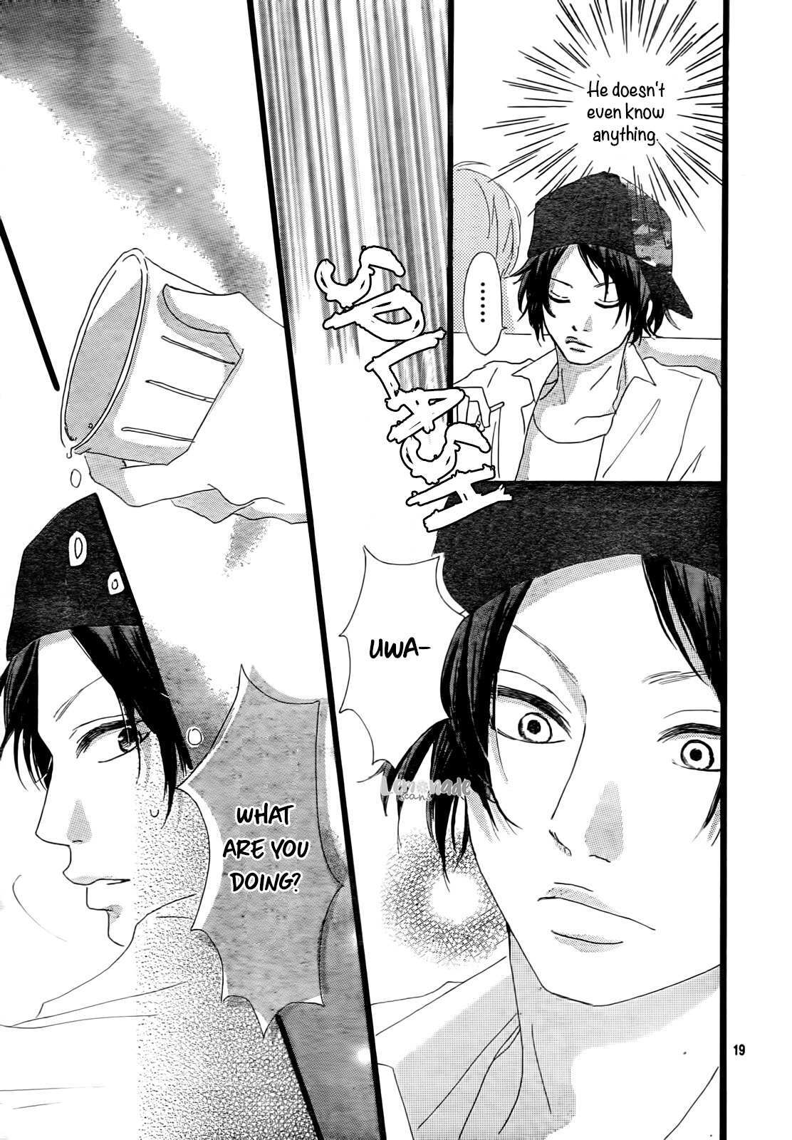 Read Midori-kun wa Junjou Manga Online