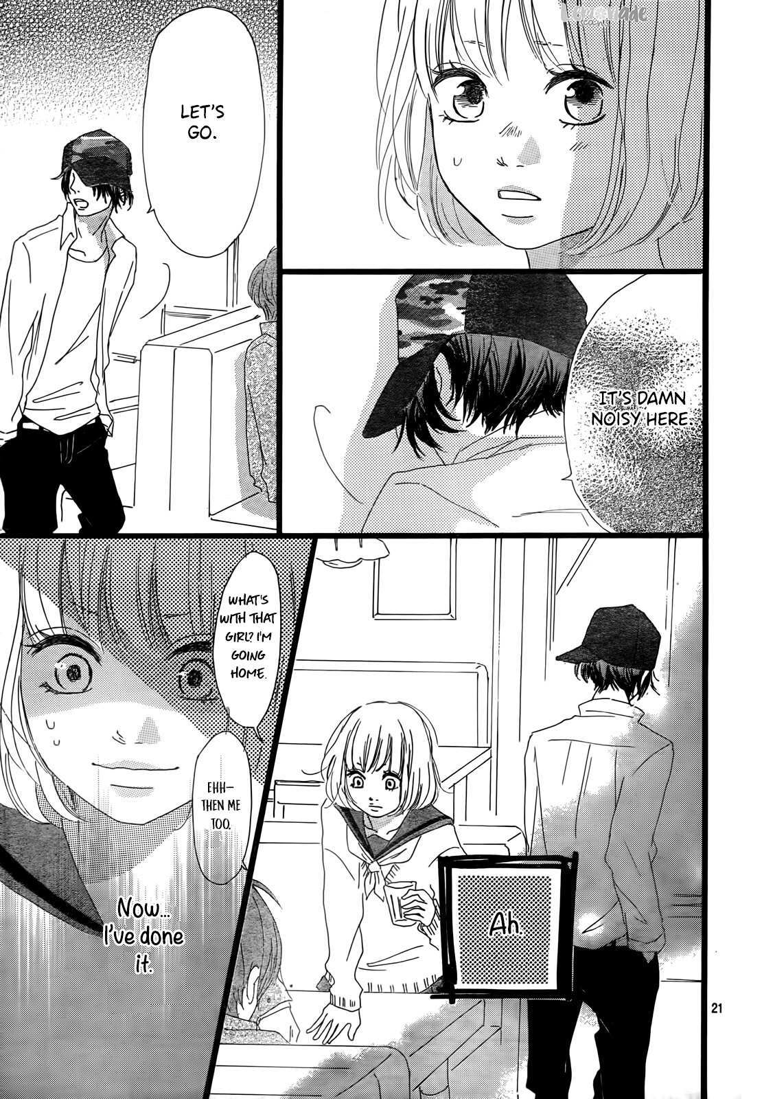 Read Midori-kun wa Junjou Manga Online