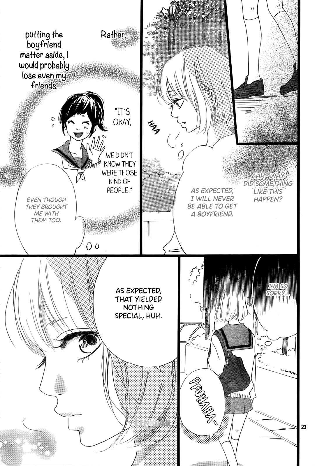 Read Midori-kun wa Junjou Manga Online