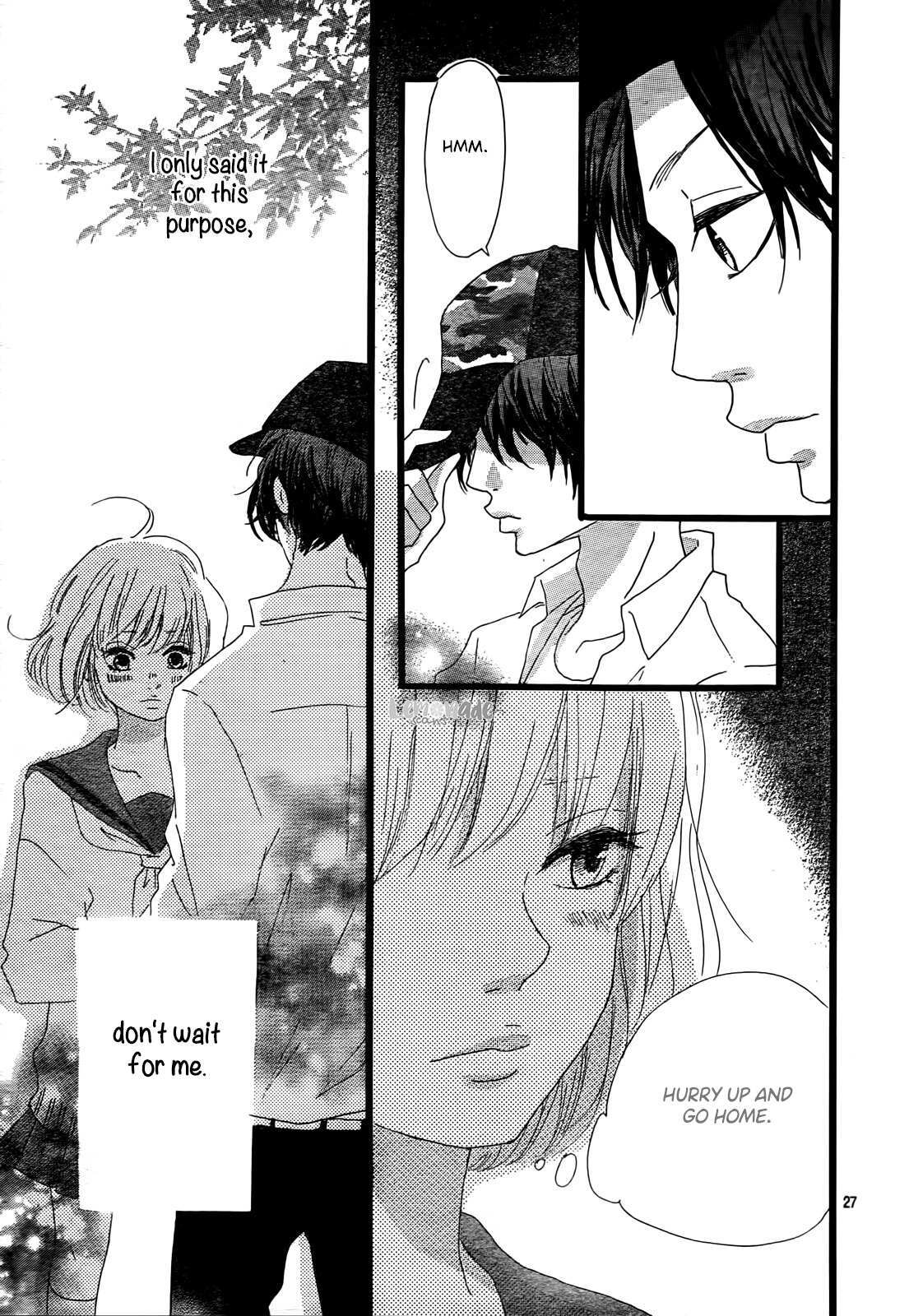 Read Midori-kun wa Junjou Manga Online