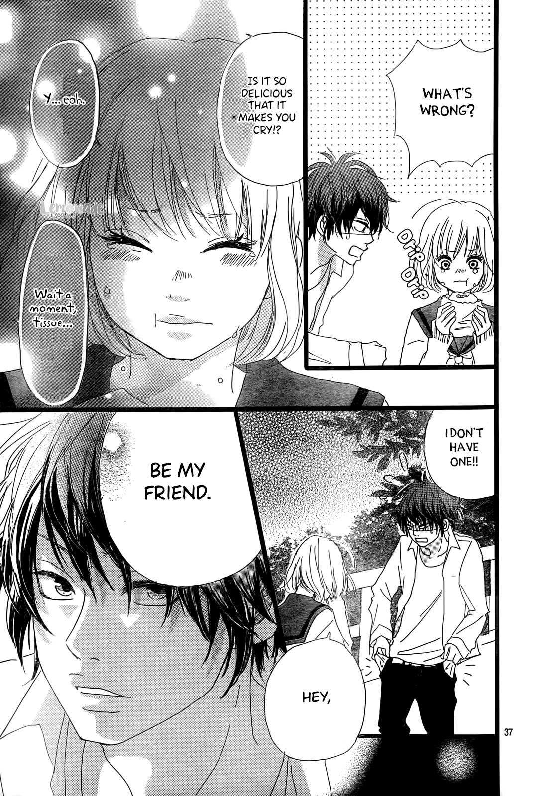 Read Midori-kun wa Junjou Manga Online