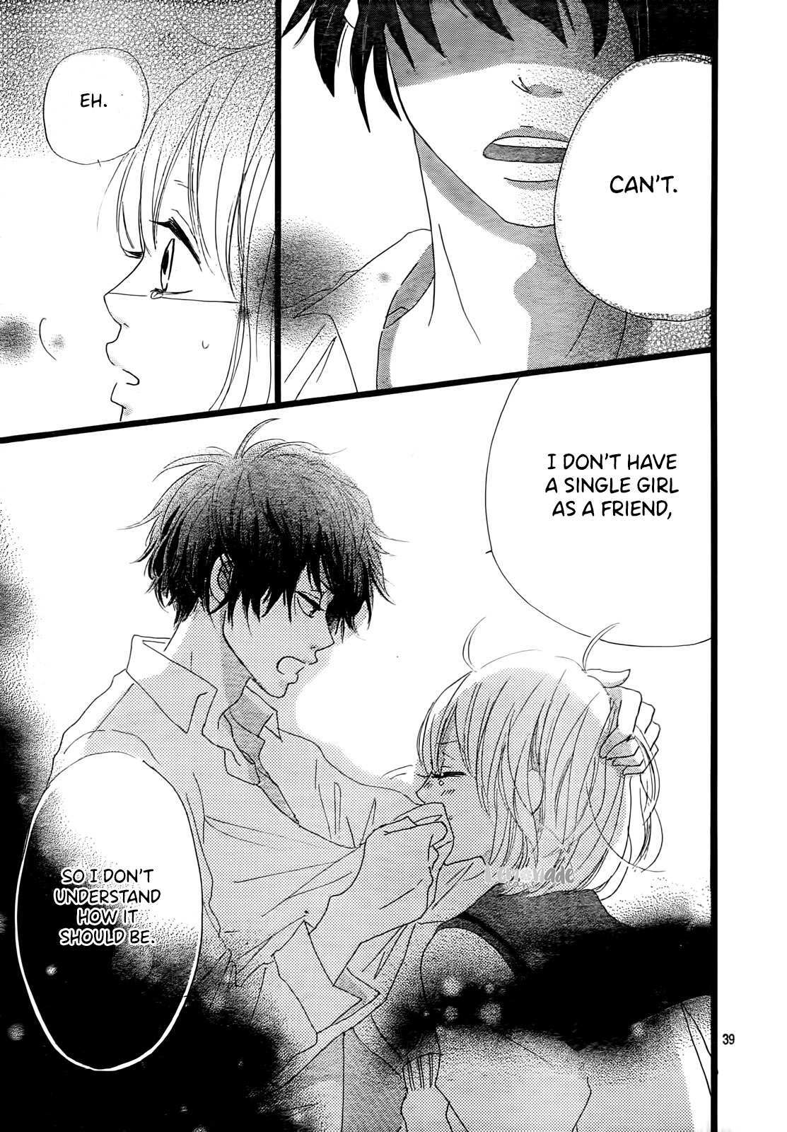 Read Midori-kun wa Junjou Manga Online