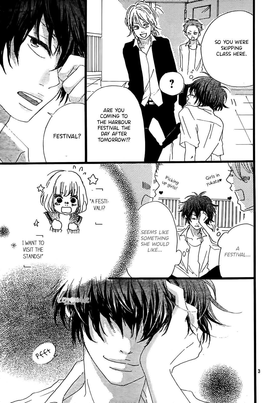 Read Midori-kun wa Junjou Manga Online