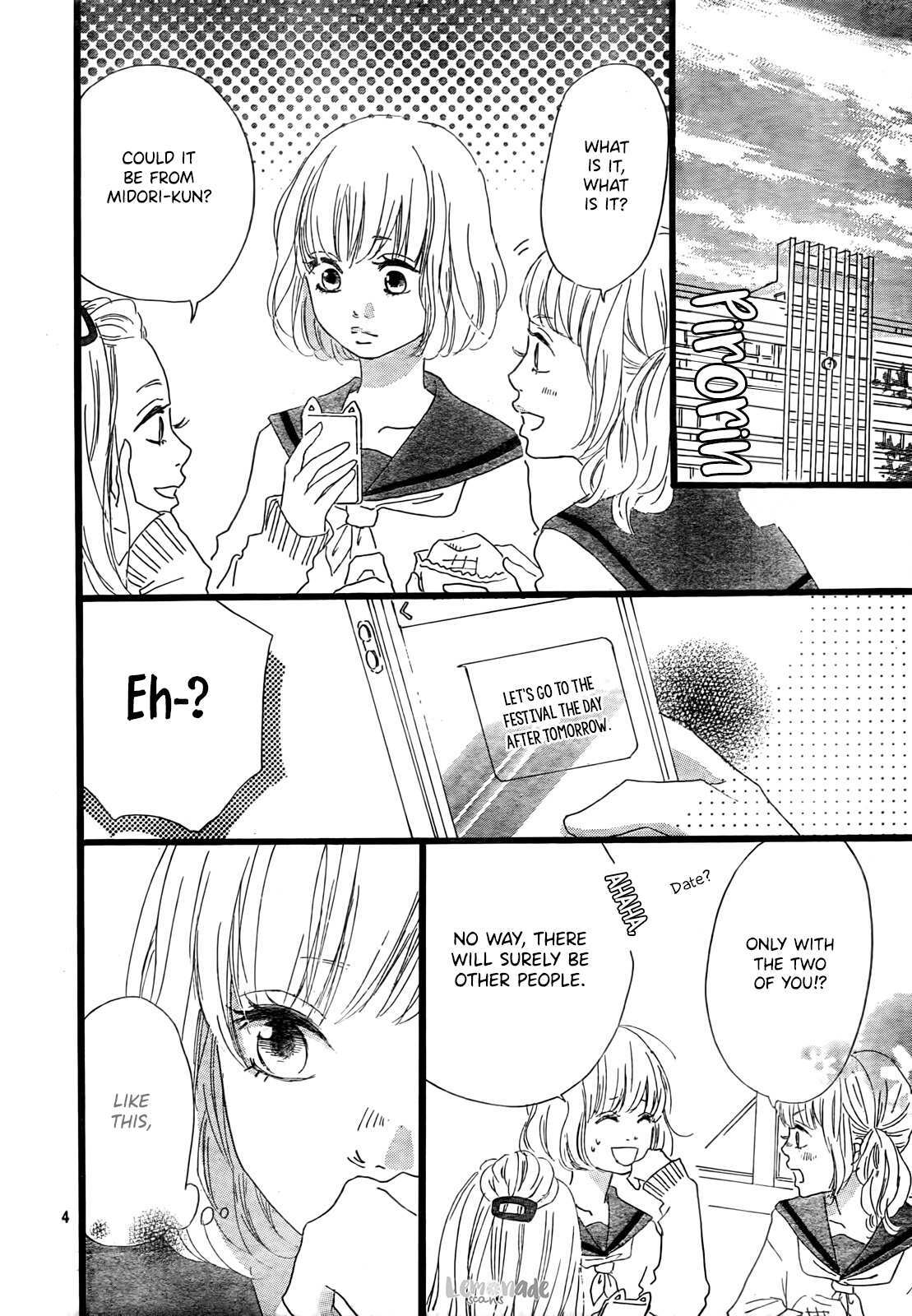 Read Midori-kun wa Junjou Manga Online