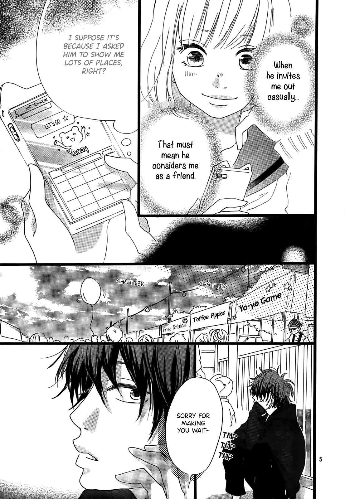Read Midori-kun wa Junjou Manga Online