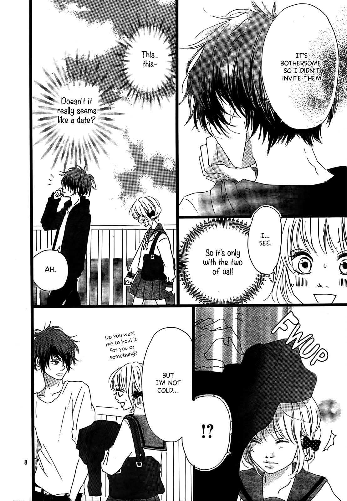 Read Midori-kun wa Junjou Manga Online