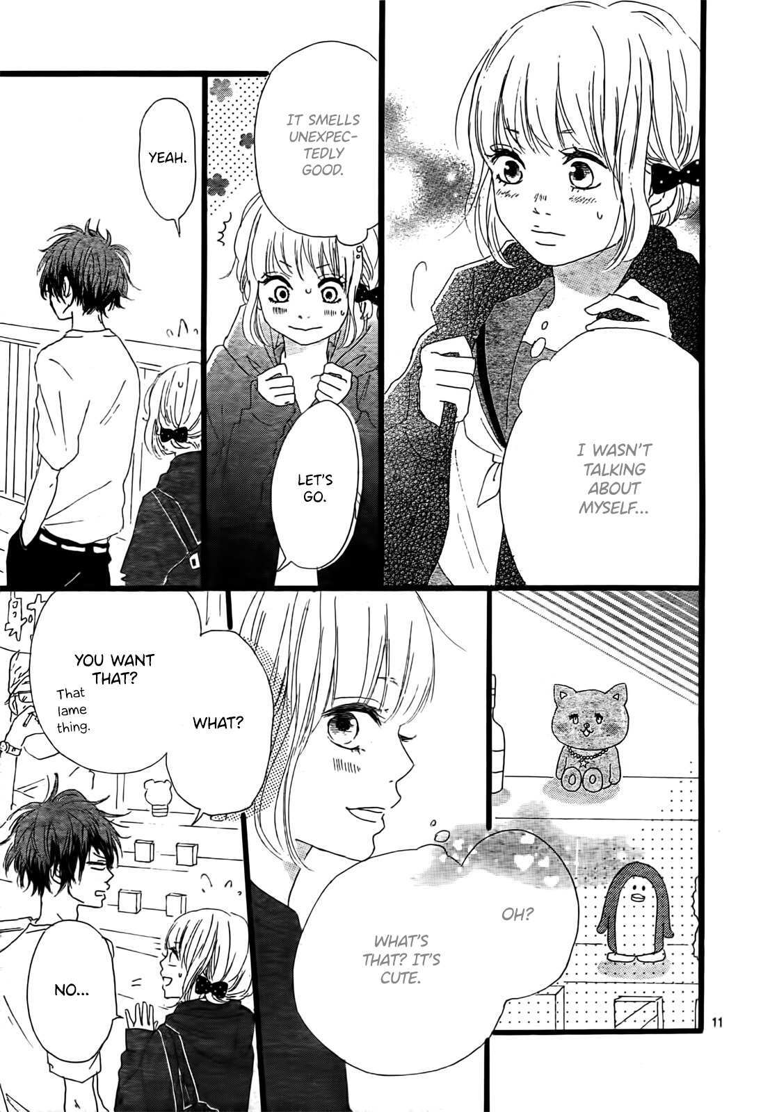 Read Midori-kun wa Junjou Manga Online