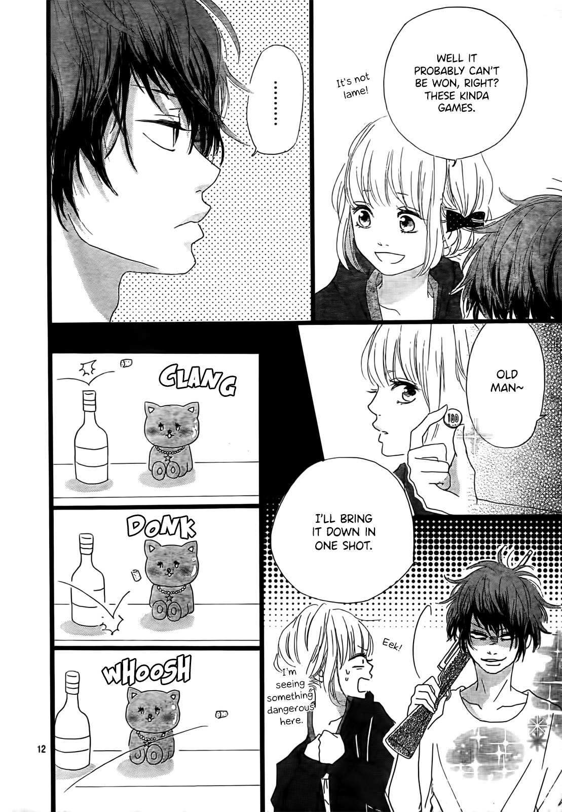 Read Midori-kun wa Junjou Manga Online