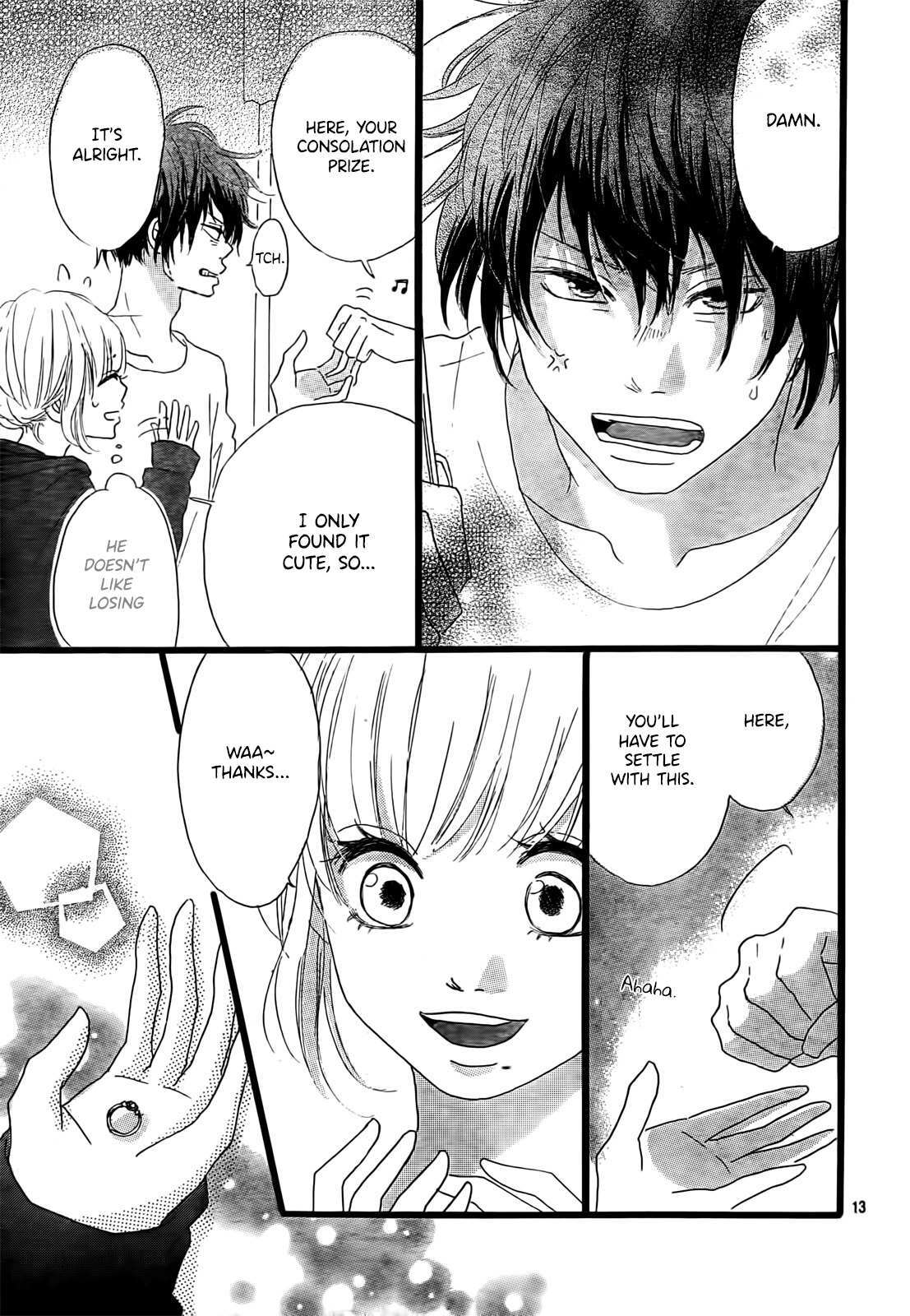 Read Midori-kun wa Junjou Manga Online