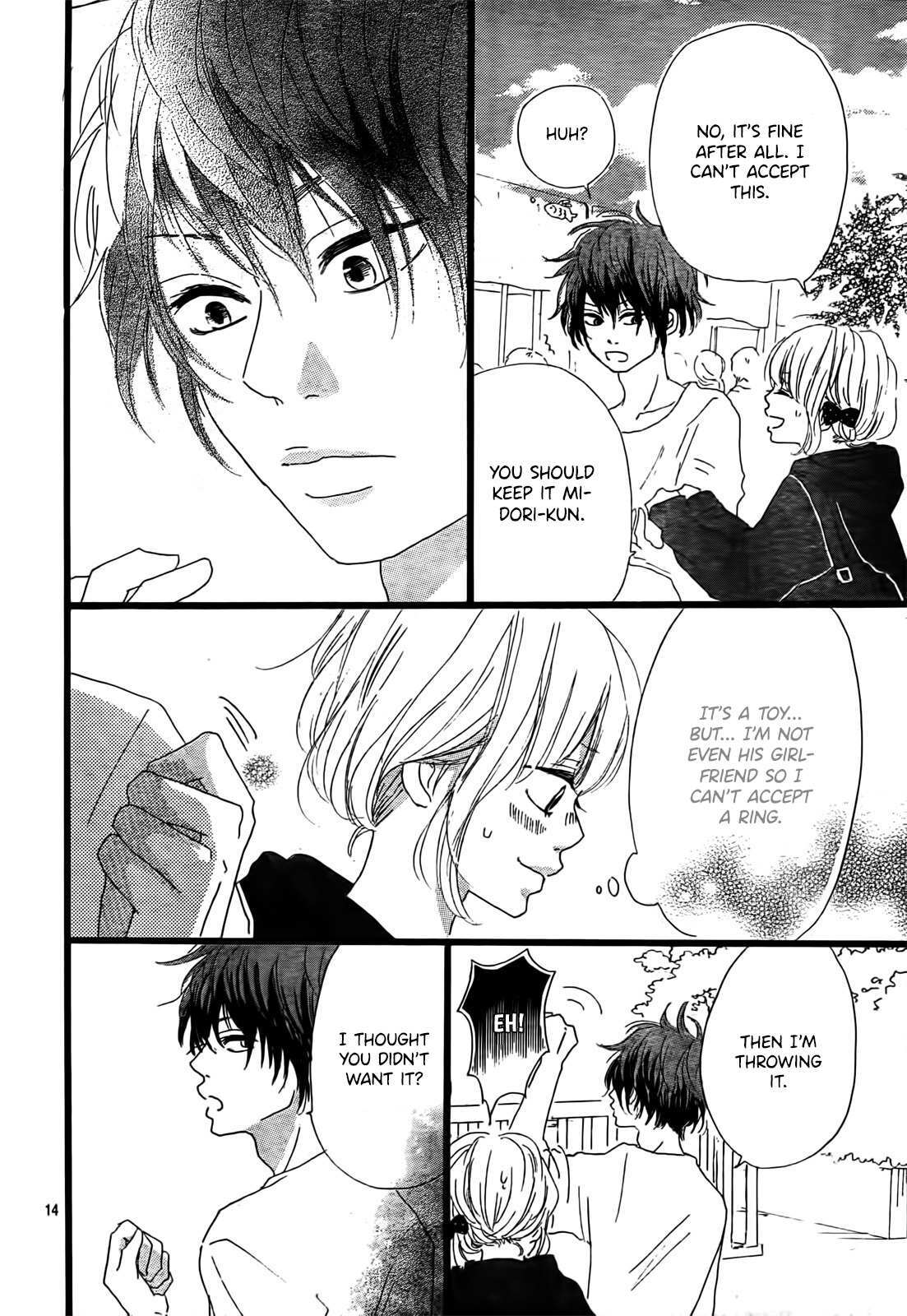 Read Midori-kun wa Junjou Manga Online