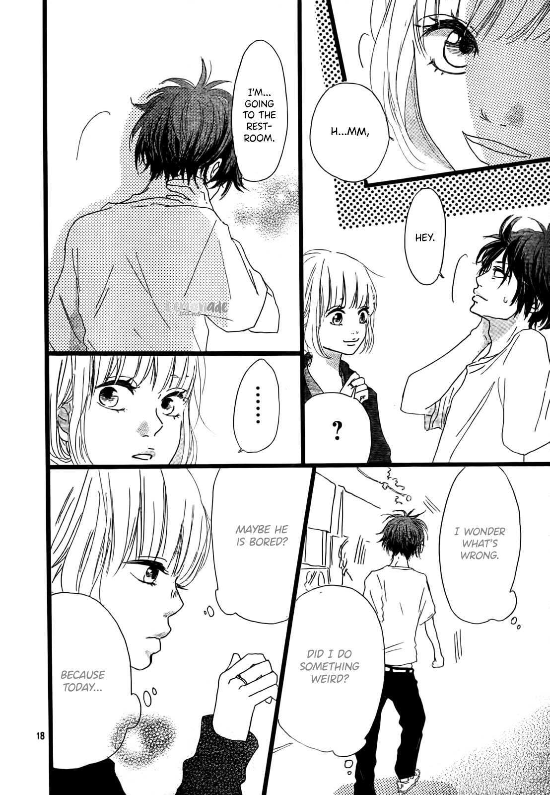 Read Midori-kun wa Junjou Manga Online