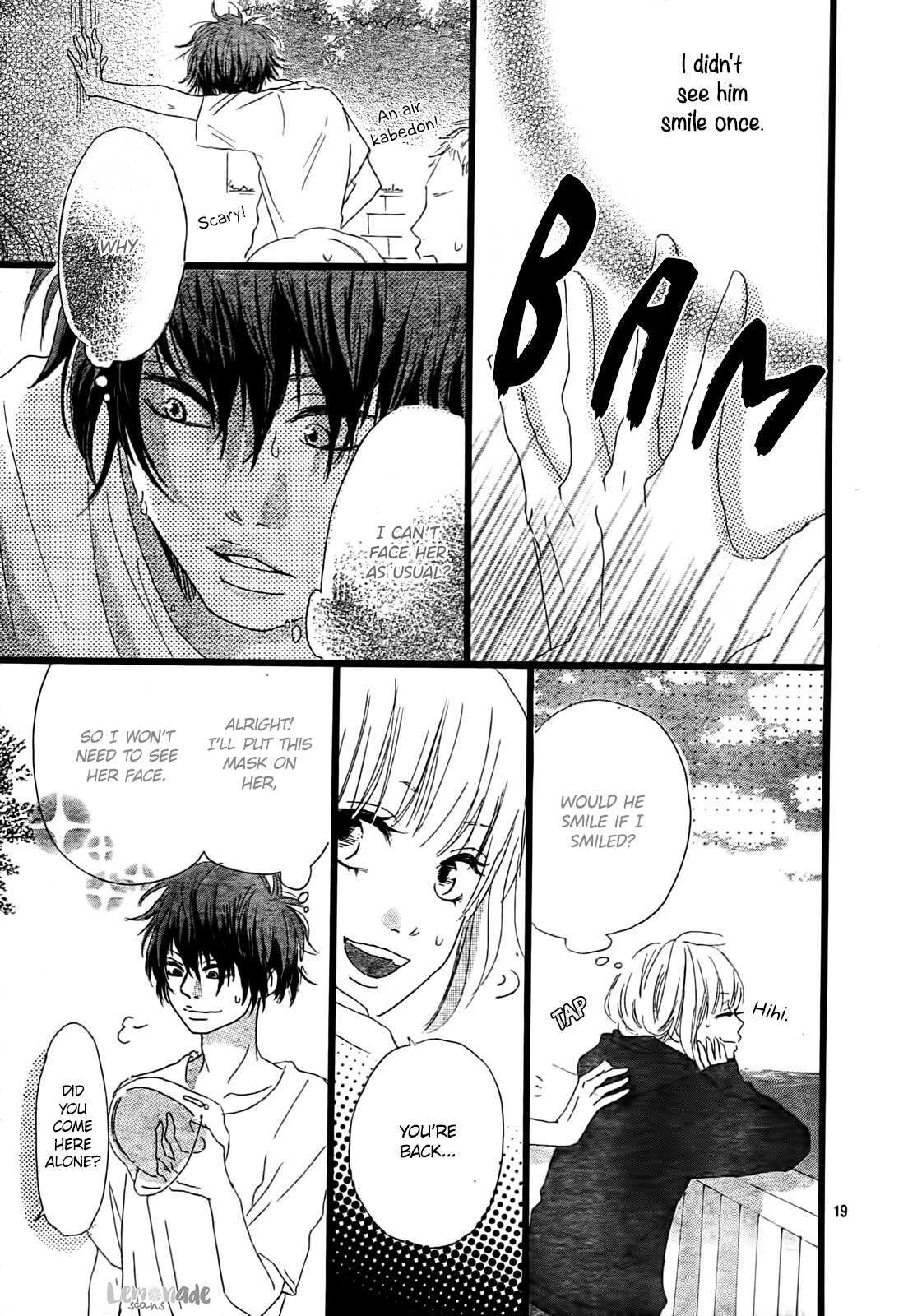 Read Midori-kun wa Junjou Manga Online