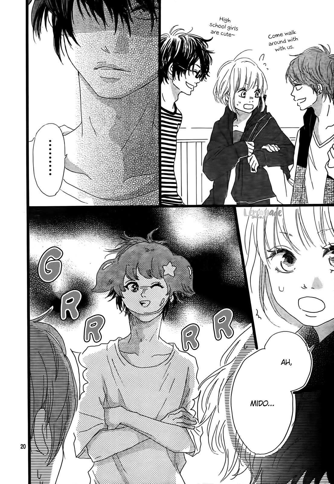 Read Midori-kun wa Junjou Manga Online