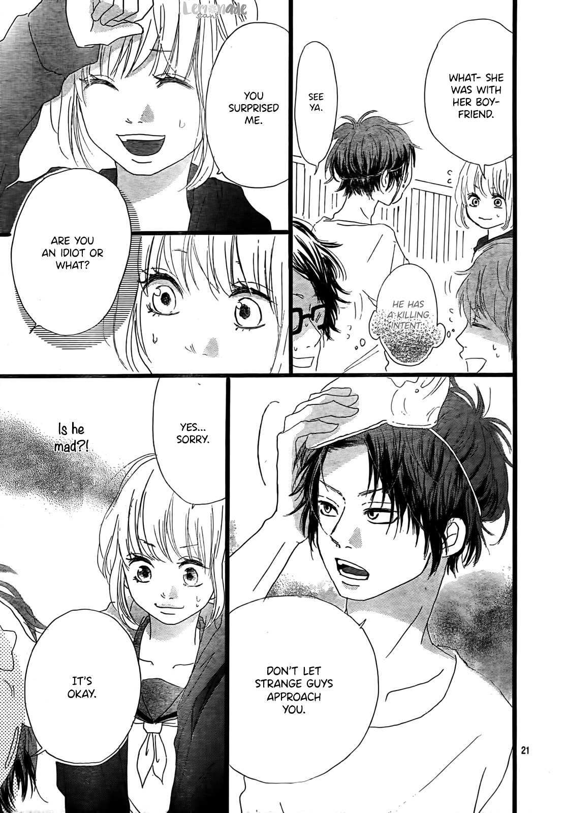 Read Midori-kun wa Junjou Manga Online