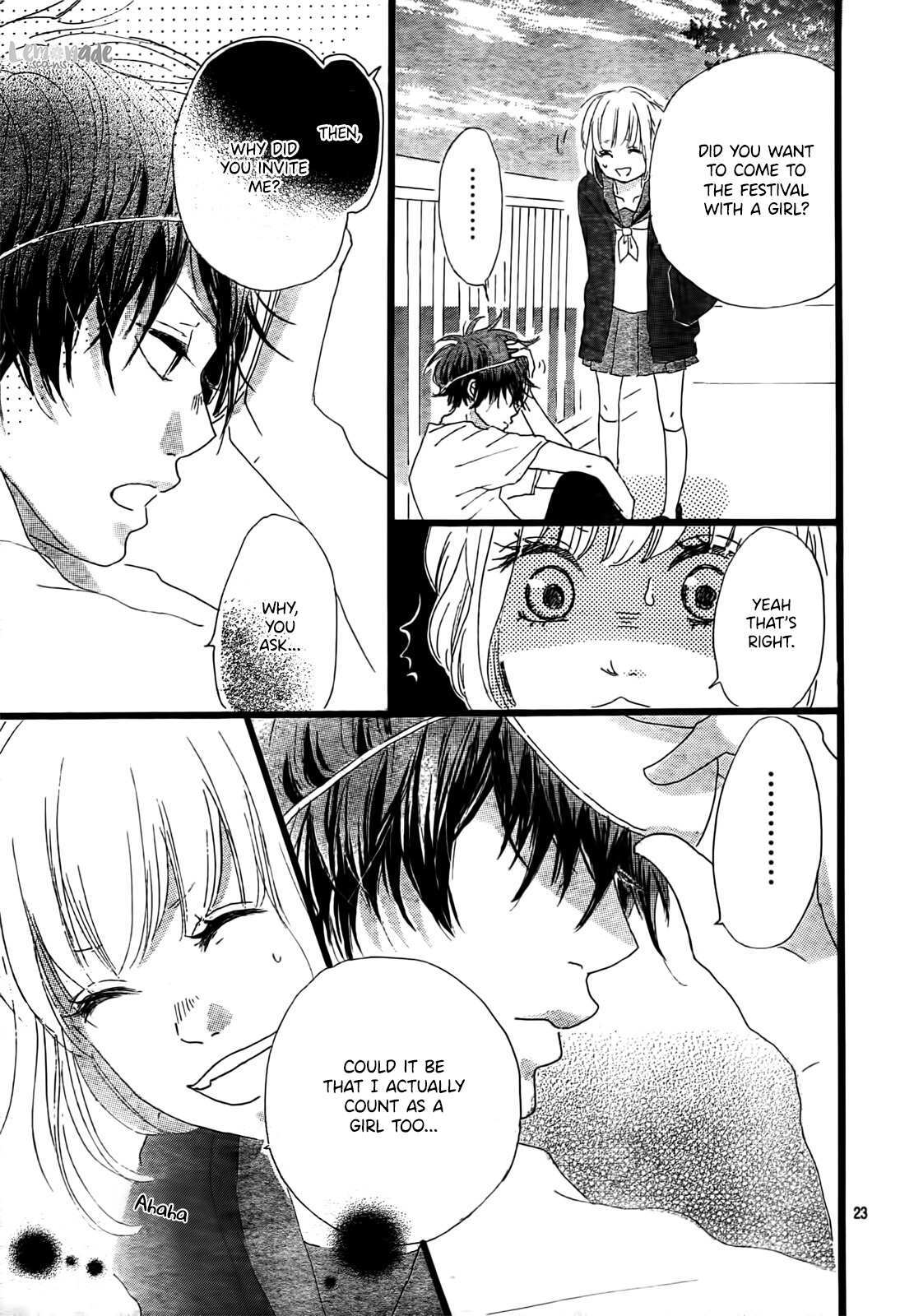 Read Midori-kun wa Junjou Manga Online