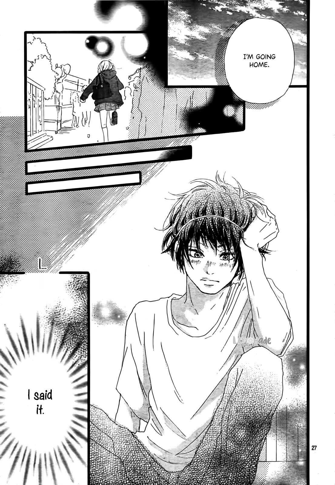 Read Midori-kun wa Junjou Manga Online