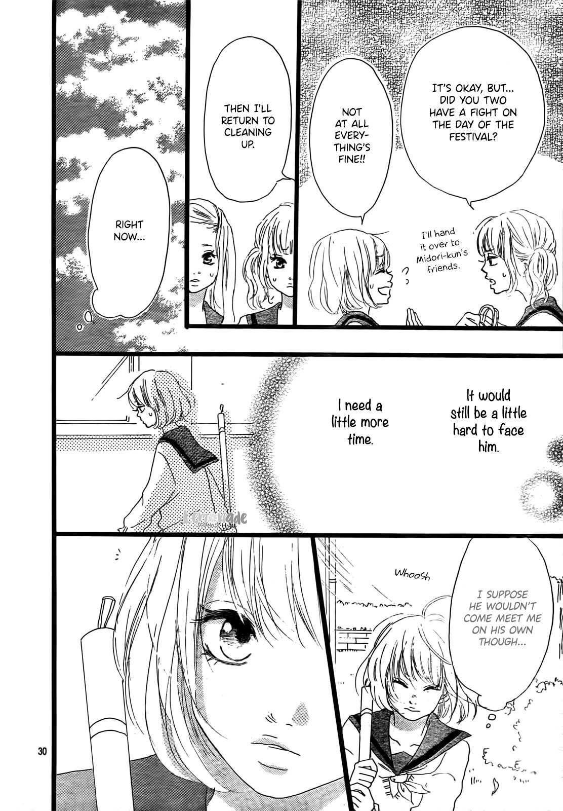 Read Midori-kun wa Junjou Manga Online