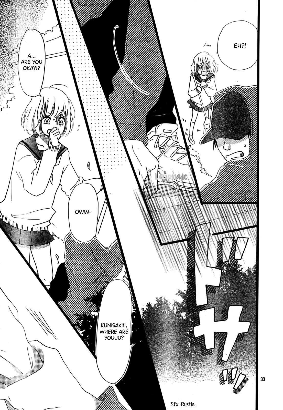 Read Midori-kun wa Junjou Manga Online