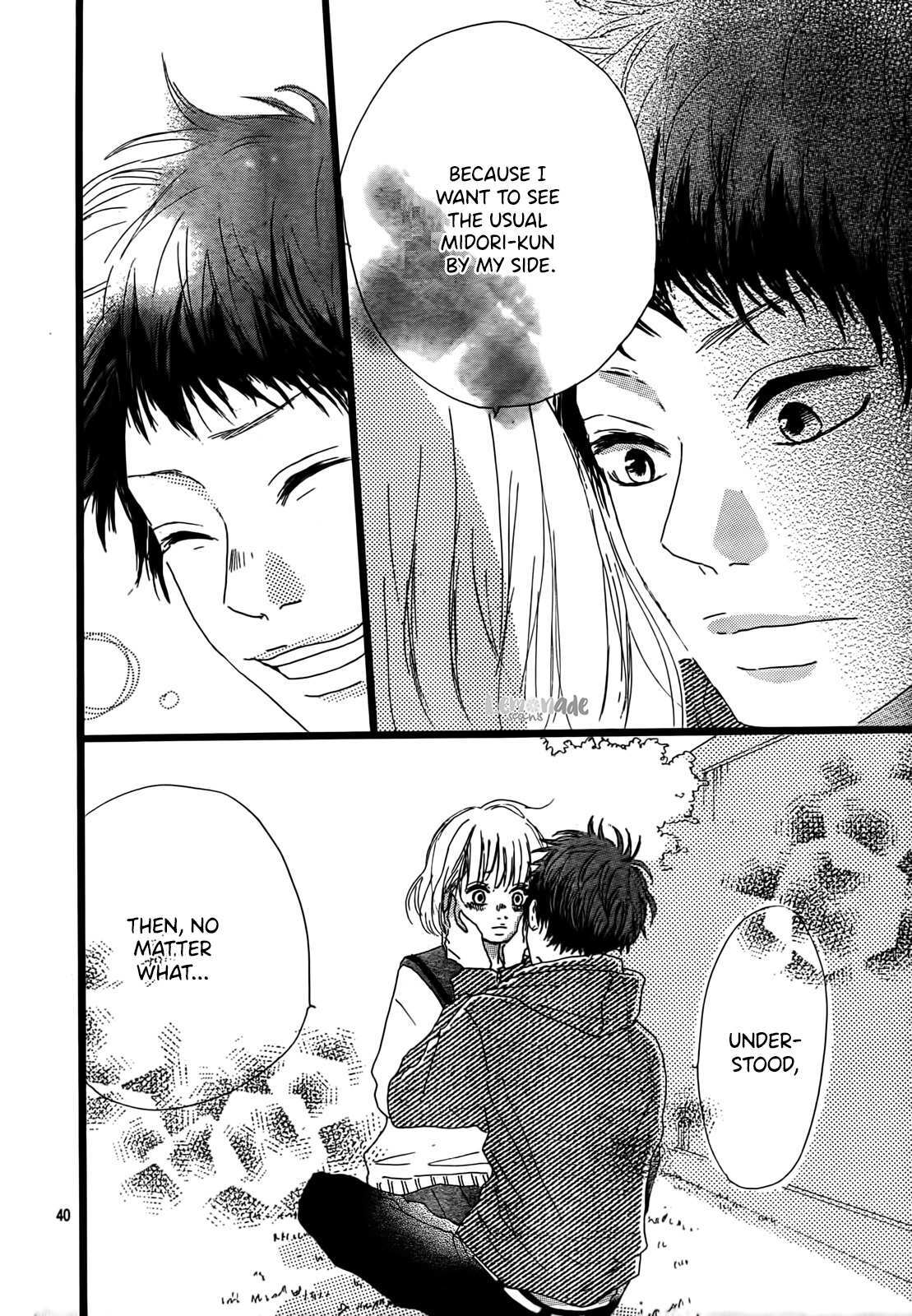 Read Midori-kun wa Junjou Manga Online