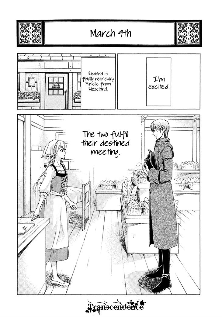 Read Migawari Hakushaku to Himitsu no Nikki Manga Online