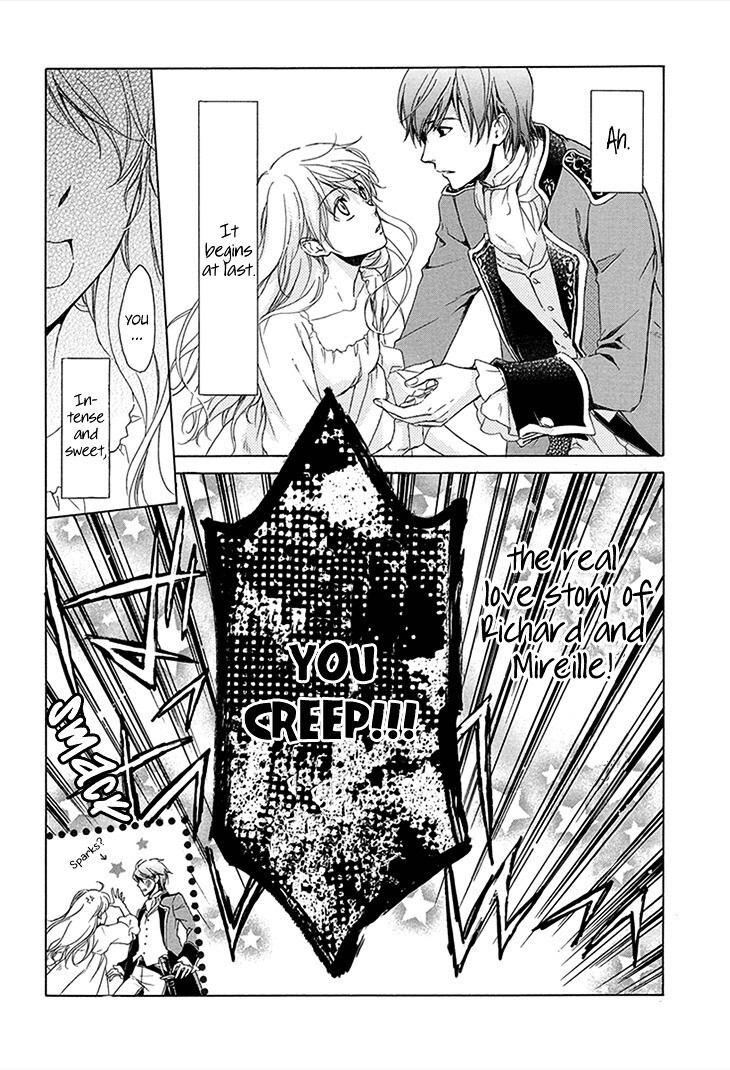 Read Migawari Hakushaku to Himitsu no Nikki Manga Online