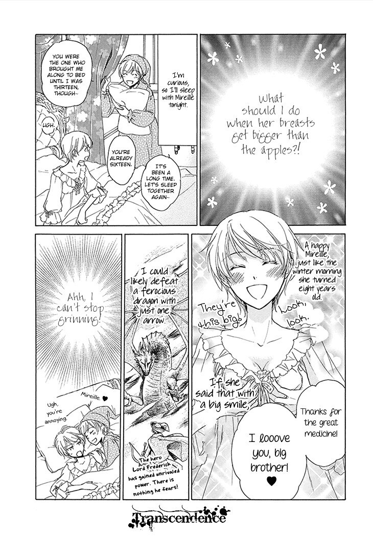 Read Migawari Hakushaku to Himitsu no Nikki Manga Online