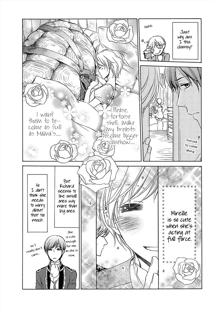 Read Migawari Hakushaku to Himitsu no Nikki Manga Online