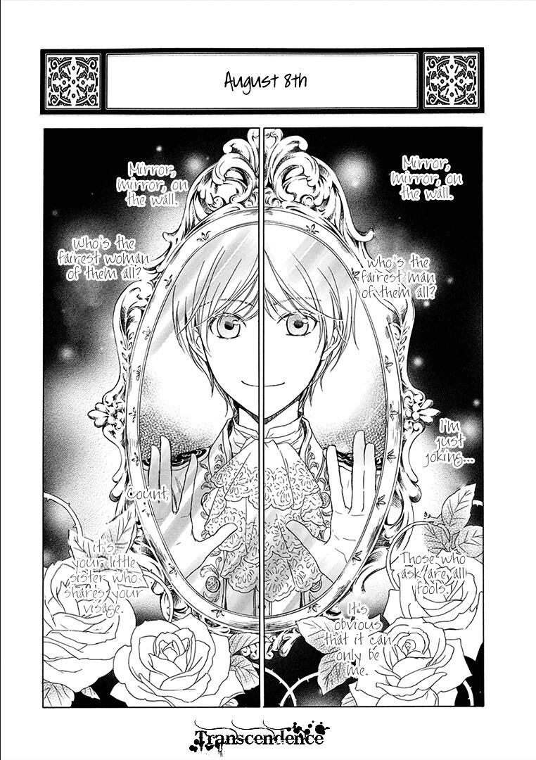 Read Migawari Hakushaku to Himitsu no Nikki Manga Online