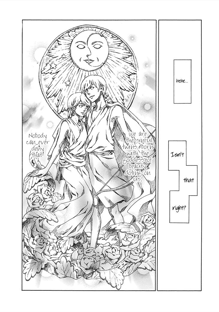 Read Migawari Hakushaku to Himitsu no Nikki Manga Online