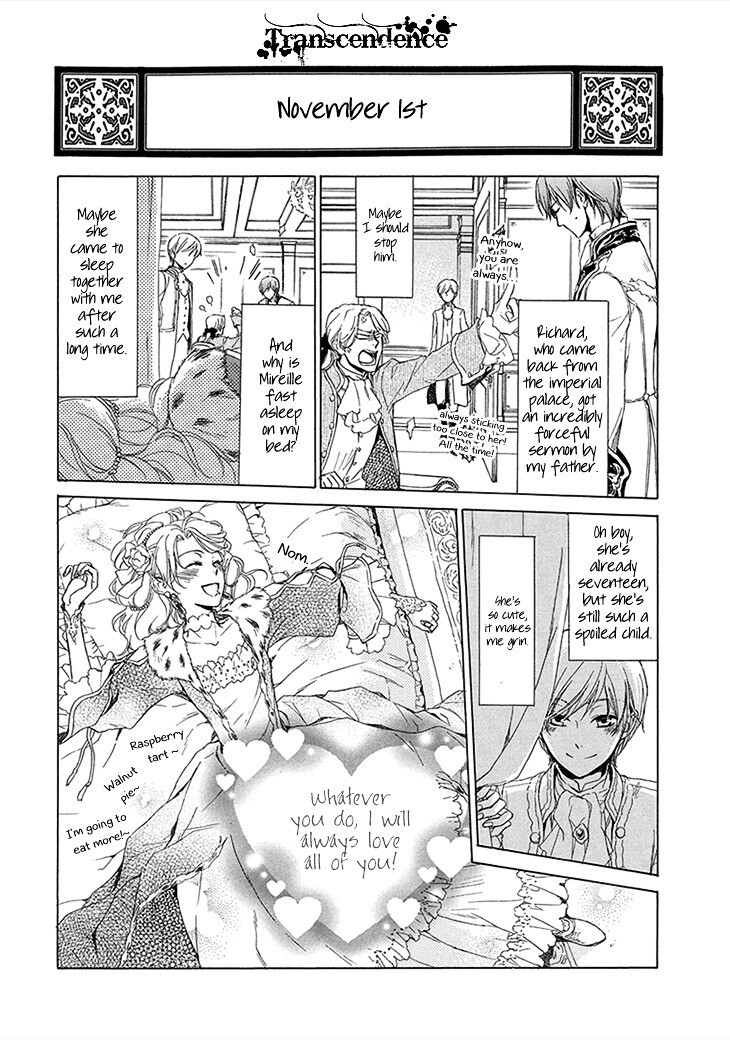 Read Migawari Hakushaku to Himitsu no Nikki Manga Online