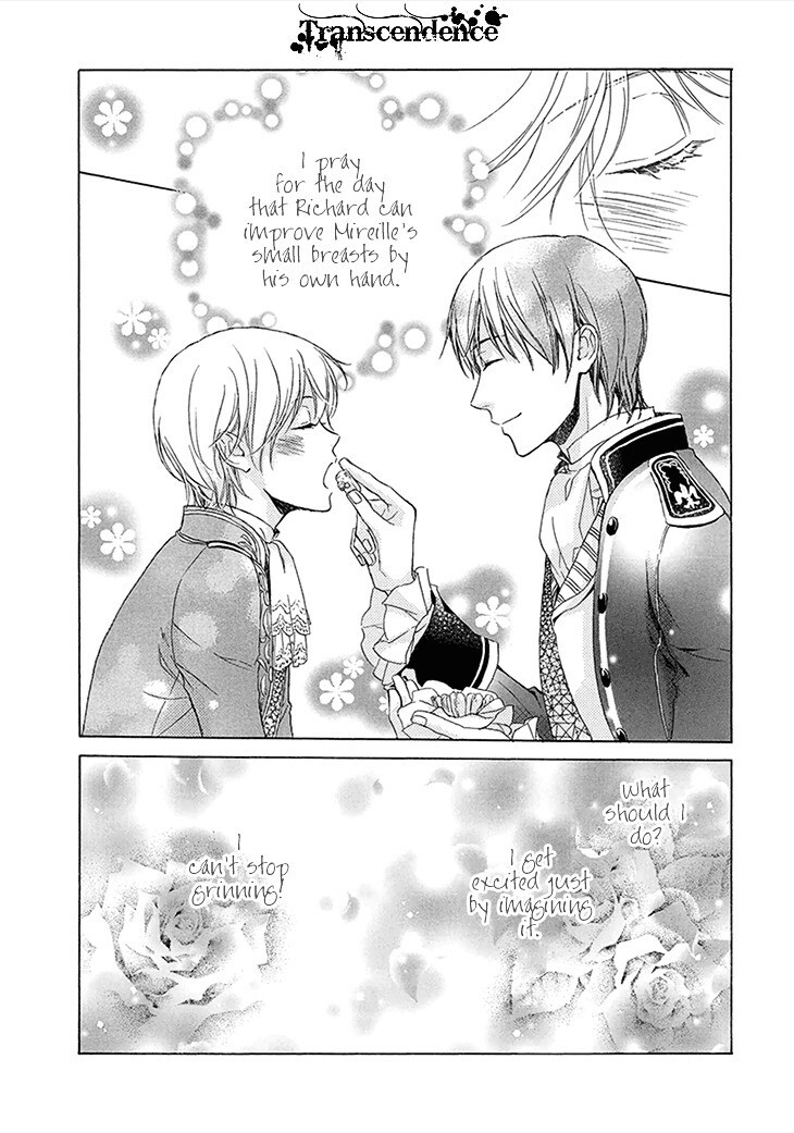 Read Migawari Hakushaku to Himitsu no Nikki Manga Online