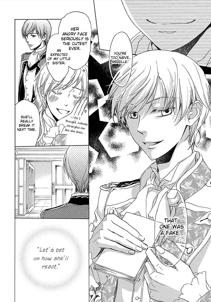 Read Migawari Hakushaku to Himitsu no Nikki Manga Online