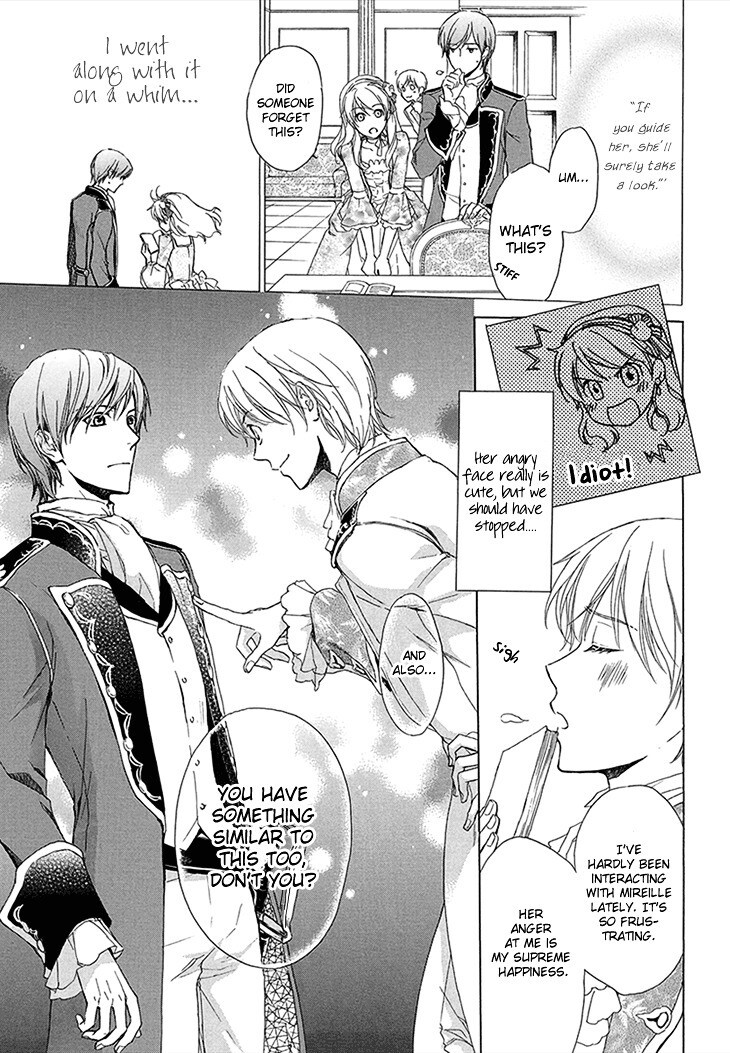 Read Migawari Hakushaku to Himitsu no Nikki Manga Online