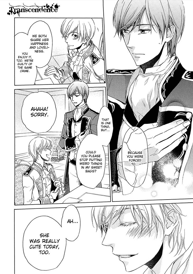 Read Migawari Hakushaku to Himitsu no Nikki Manga Online