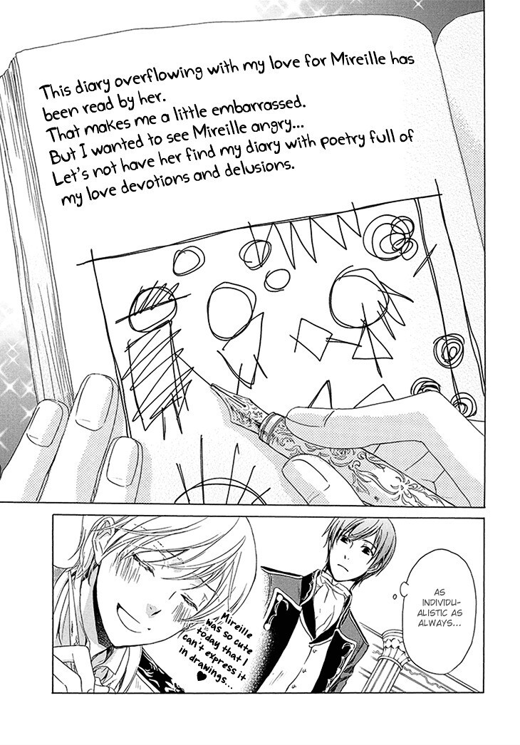 Read Migawari Hakushaku to Himitsu no Nikki Manga Online