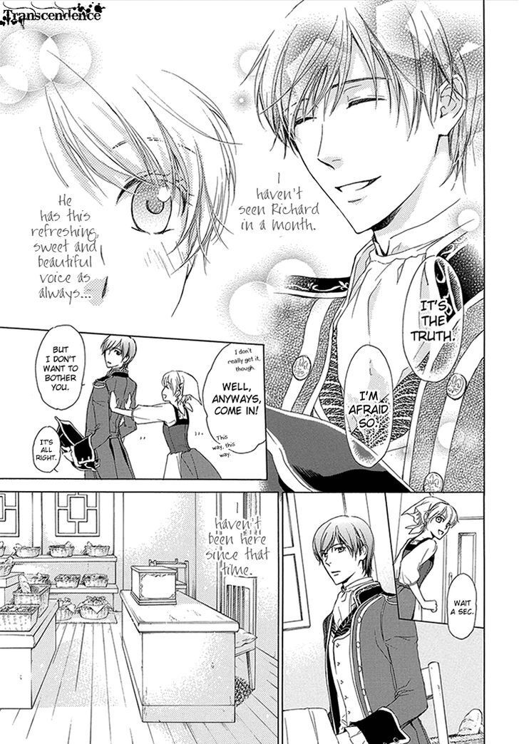 Read Migawari Hakushaku to Himitsu no Nikki Manga Online