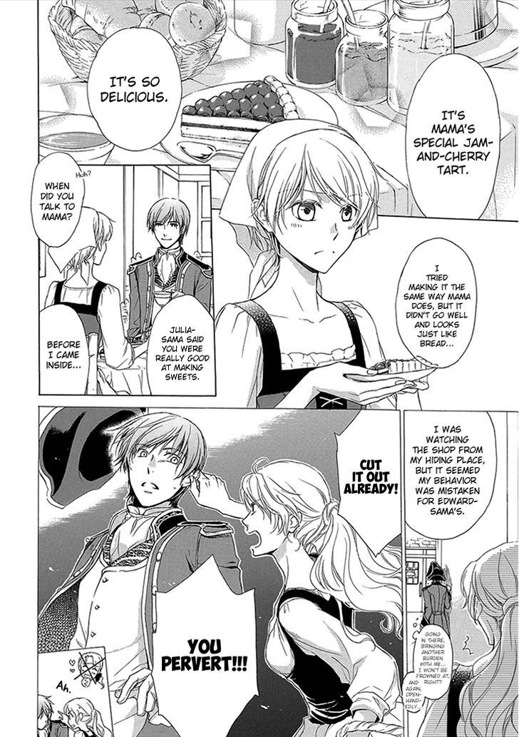 Read Migawari Hakushaku to Himitsu no Nikki Manga Online