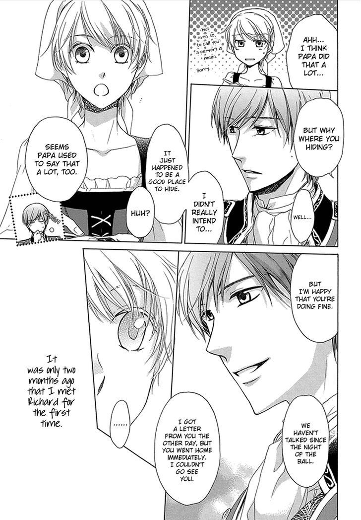 Read Migawari Hakushaku to Himitsu no Nikki Manga Online