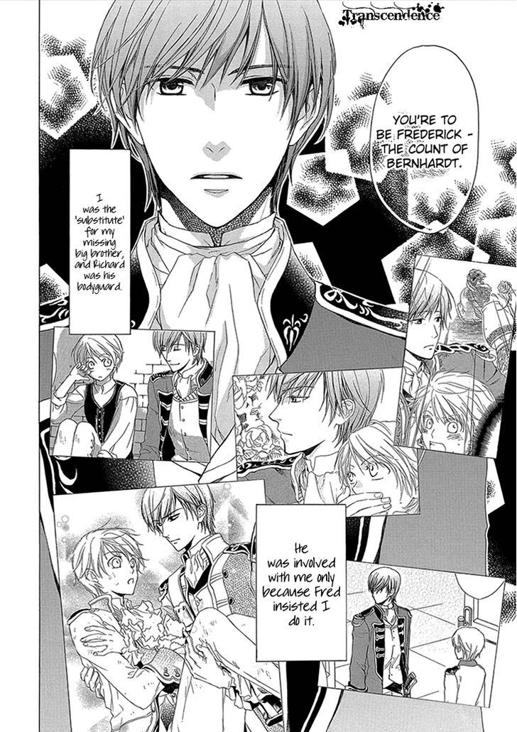 Read Migawari Hakushaku to Himitsu no Nikki Manga Online